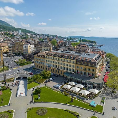 Beau Rivage Hotel Neuchatel Exterior photo