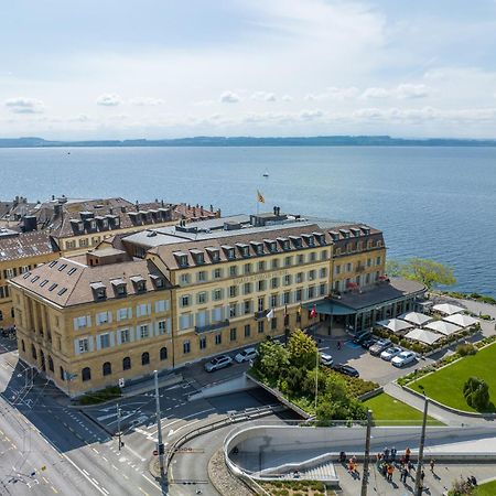 Beau Rivage Hotel Neuchatel Exterior photo